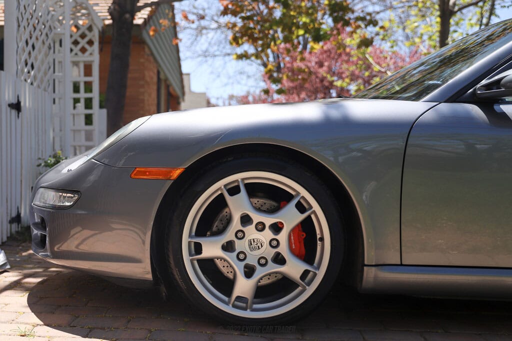 2006 Porsche 911 Cabriolet S for sale